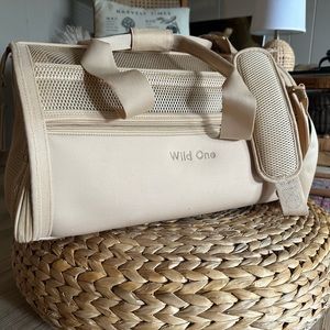 WildOne small animal carrier
